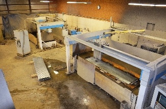 JetEdge Abrasive Water Jet Cutting JDA New Lenox IL Chicago